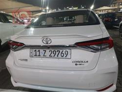 تويوتا كورولا